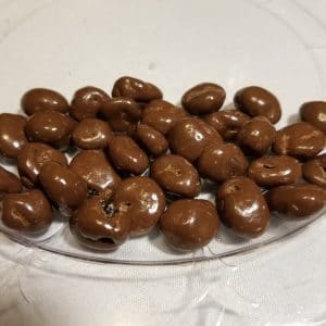 Chocolate Espresso Beans