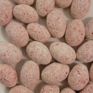 Maine Made Dusted Peppermint Almonds