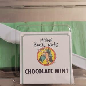 Chocolate Mint Fudge
