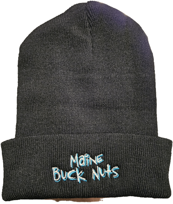 Maine Buck Nuts Beanie